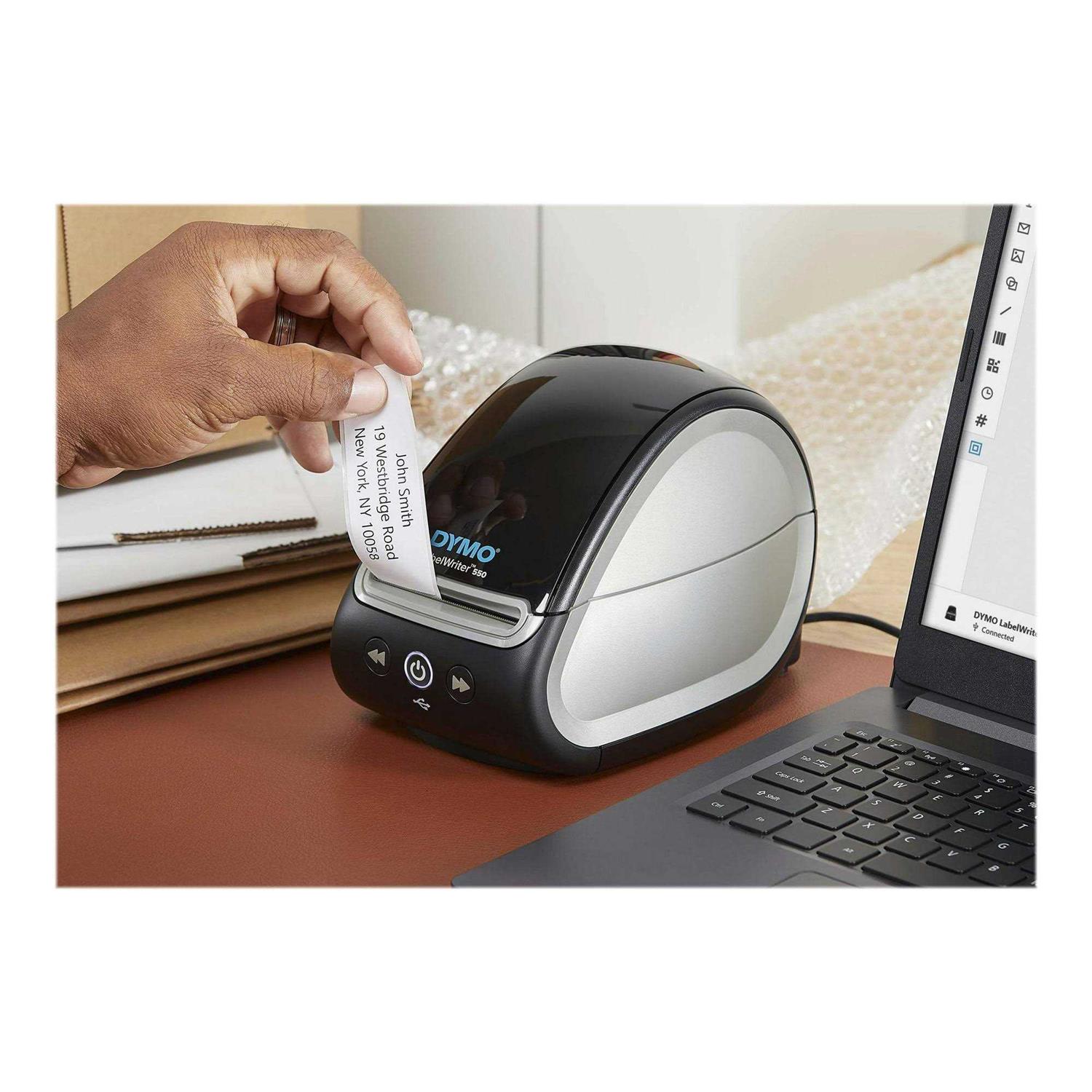 Dymo LabelWriter 550 Label Printer - Image 4