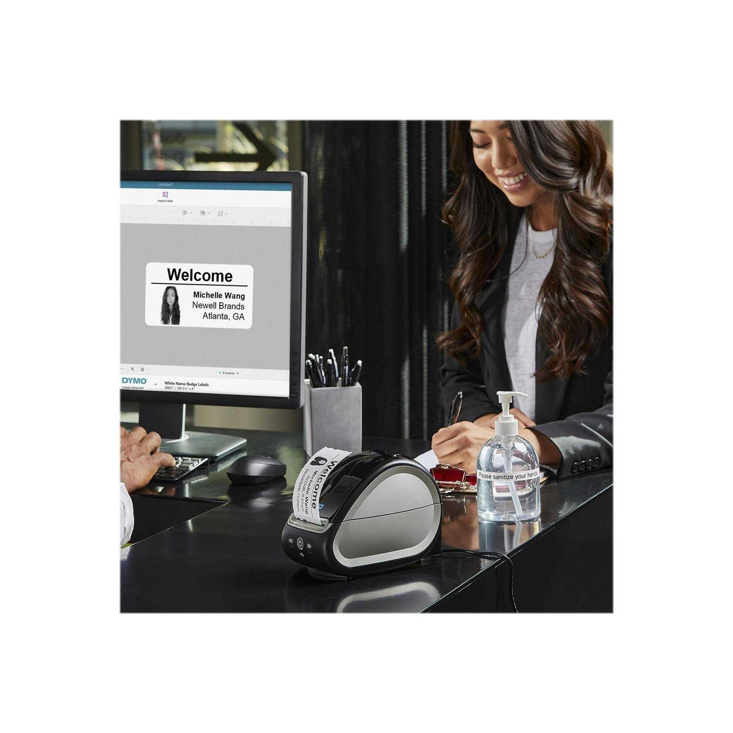 Dymo LabelWriter 550 Label Printer - Image 5