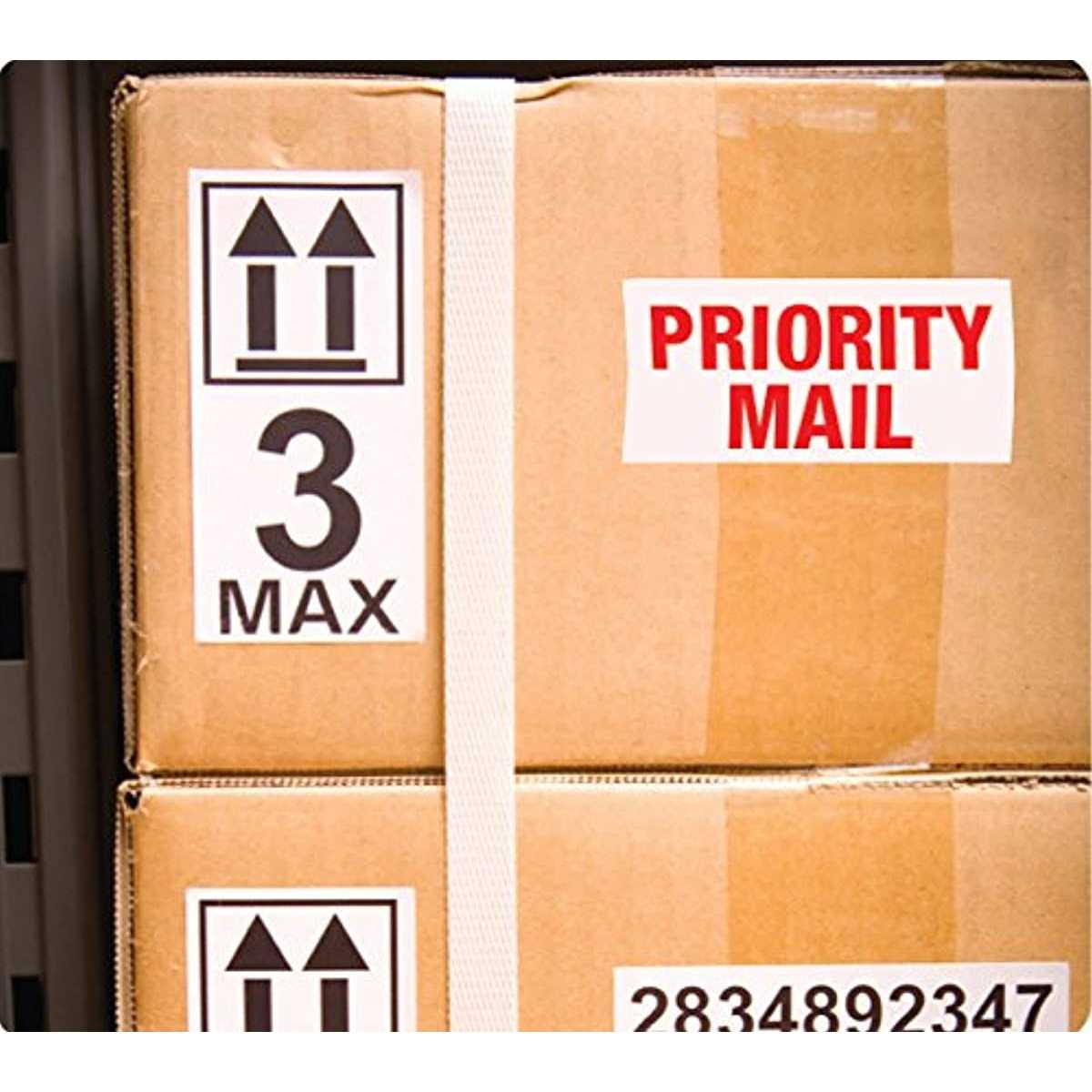 Brother QL-800 High Speed Label Printer - Image 4