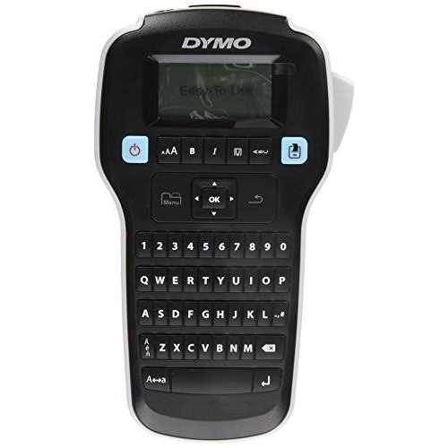 Dymo LabelManager 160 Label Maker - Image 3