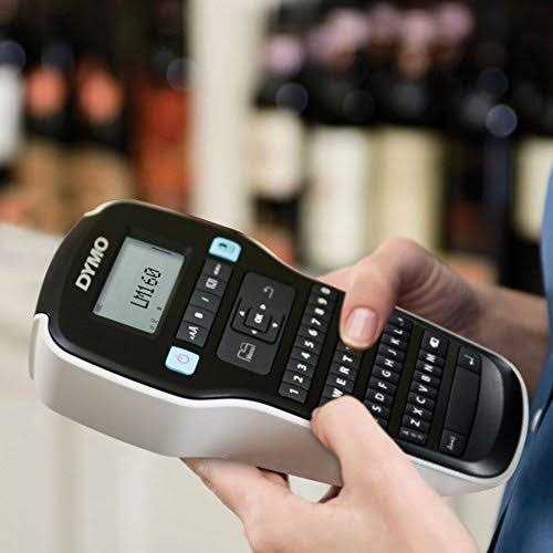 Dymo LabelManager 160 Label Maker - Image 5