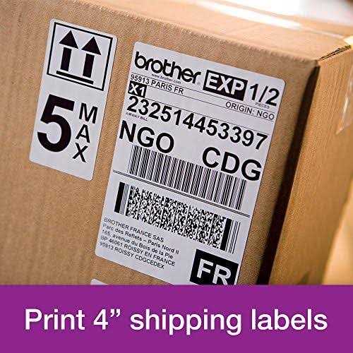 Brother QL-1110NWBC Label Printer - Image 4