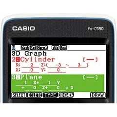Casio FX-CG50 - Image 4