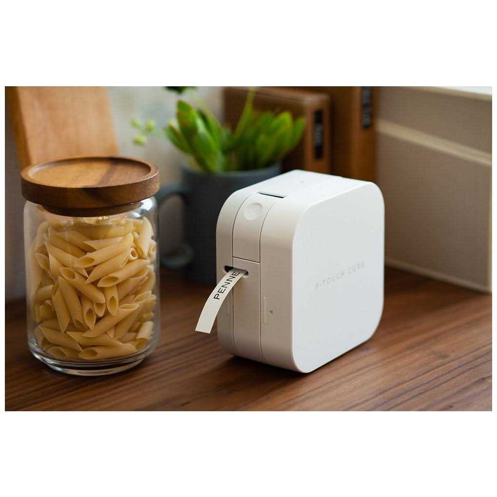 Brother PT-P300BT P-touch Cube Label Maker - Image 5