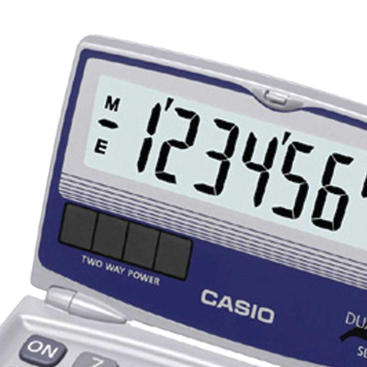 Casio SL-100L - Image 3