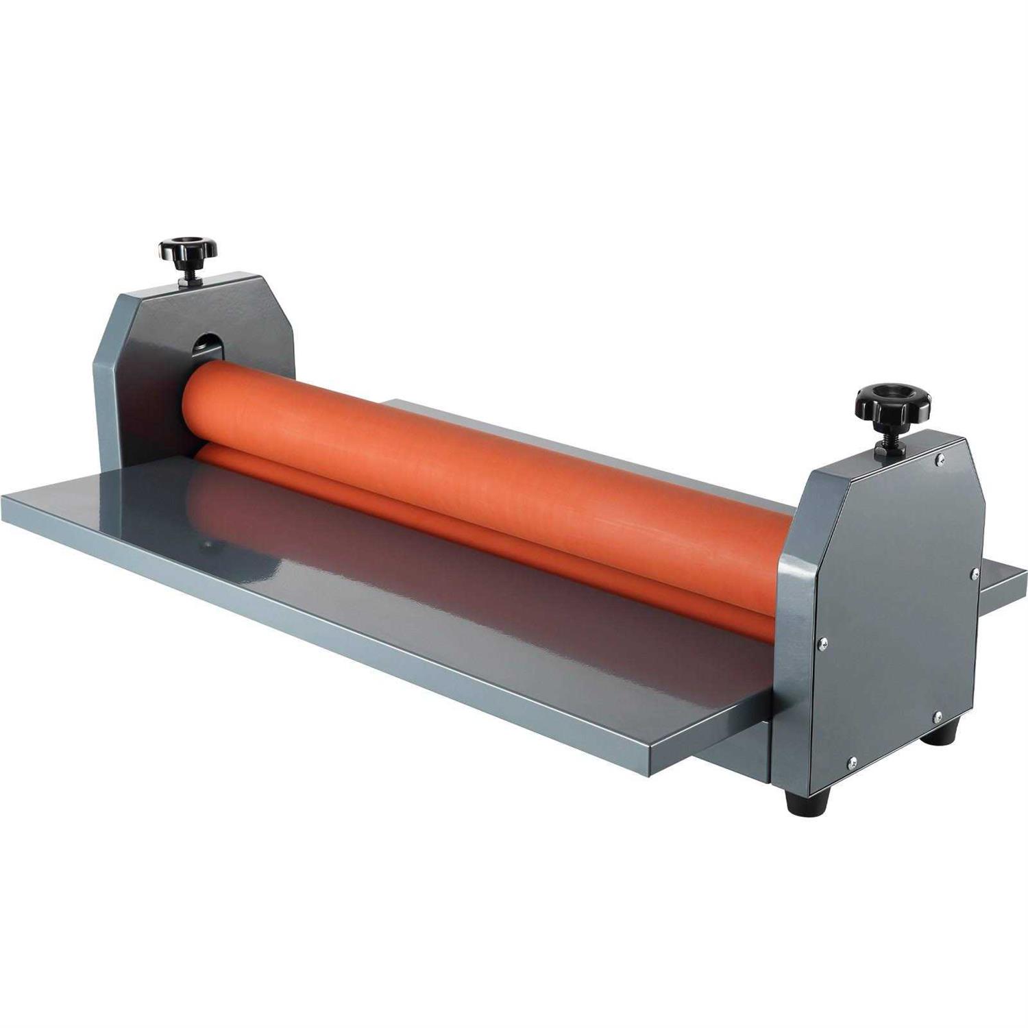 VEVOR Cold laminator Machine 10mm Manual Vinyl Photo Film Cold laminator Hand Crank Pressure Cold Roll laminator - Image 4