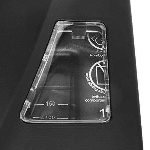 Amazon Basics 150 Sheet Autofeed Micro Cut Paper Shredder - Image 3