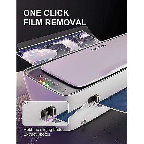 AWVV Laminator 6in 1 Laminator Machine 9 Inch A4 Laminating Machine - Image 4