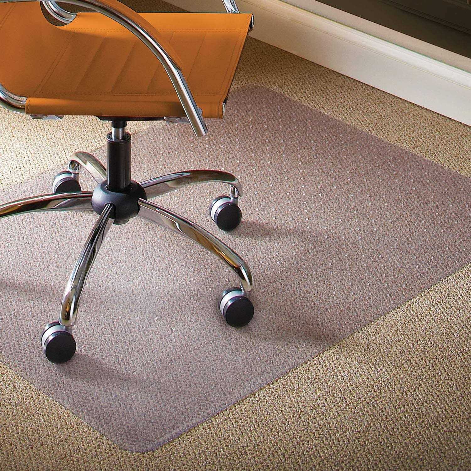 ES Robbins Carpet Chair Mat Pile - Image 3