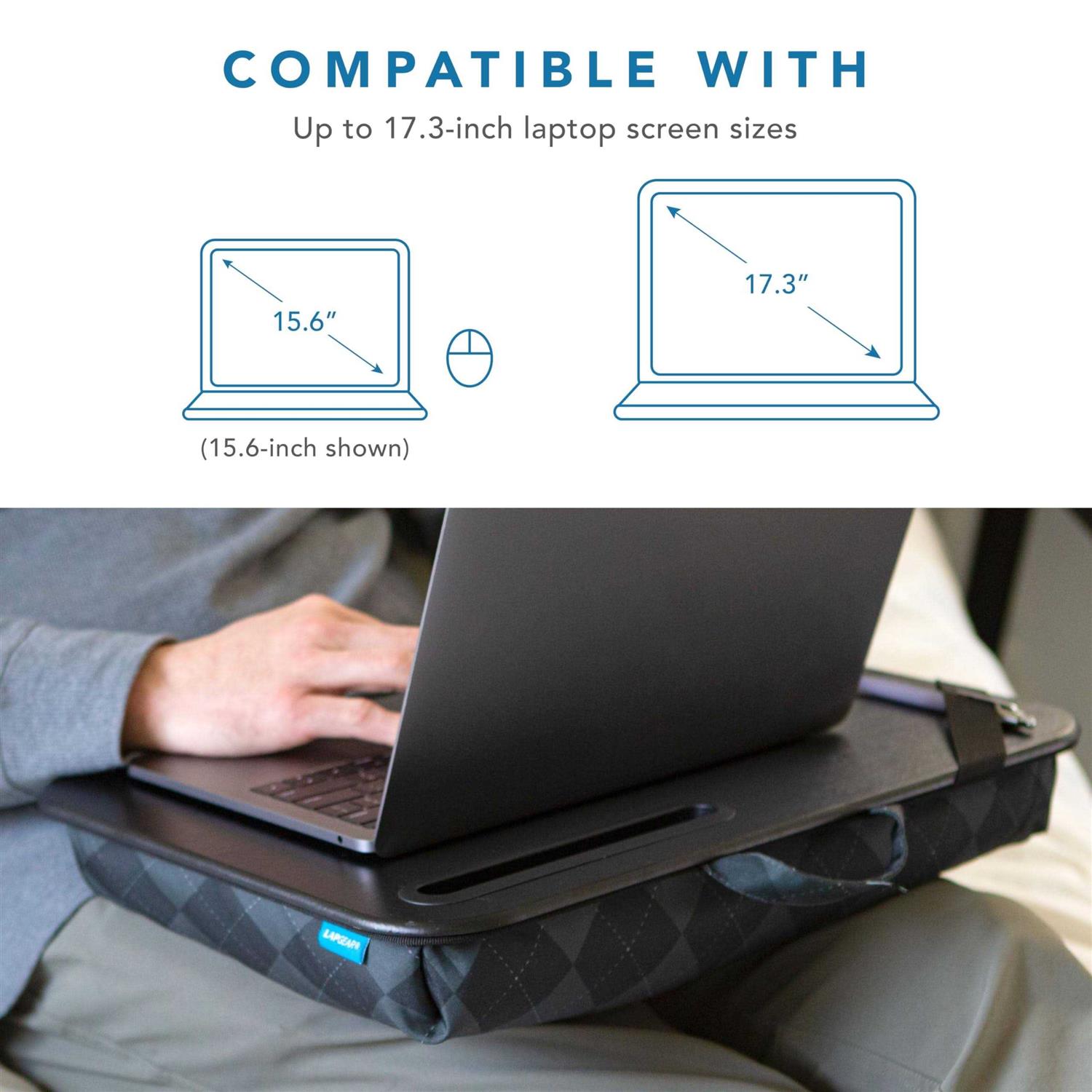 LapGear Designer Lap Desk - Image 5
