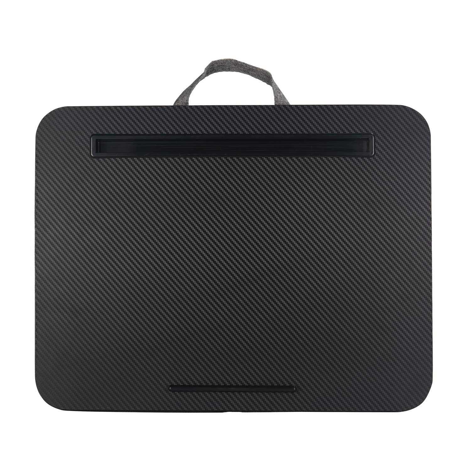 Lap Desk Portable Laptop Desk Fits Up to 16 Laptops with Tablet Slot - Image 4