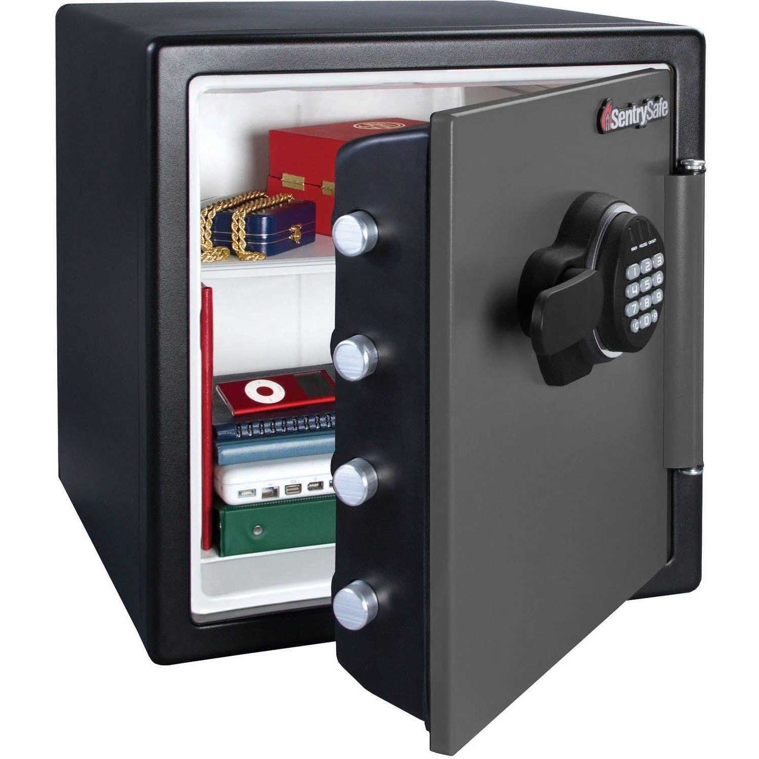 Sentry Safe Fire-Safe with Digital Keypad Access - Image 4