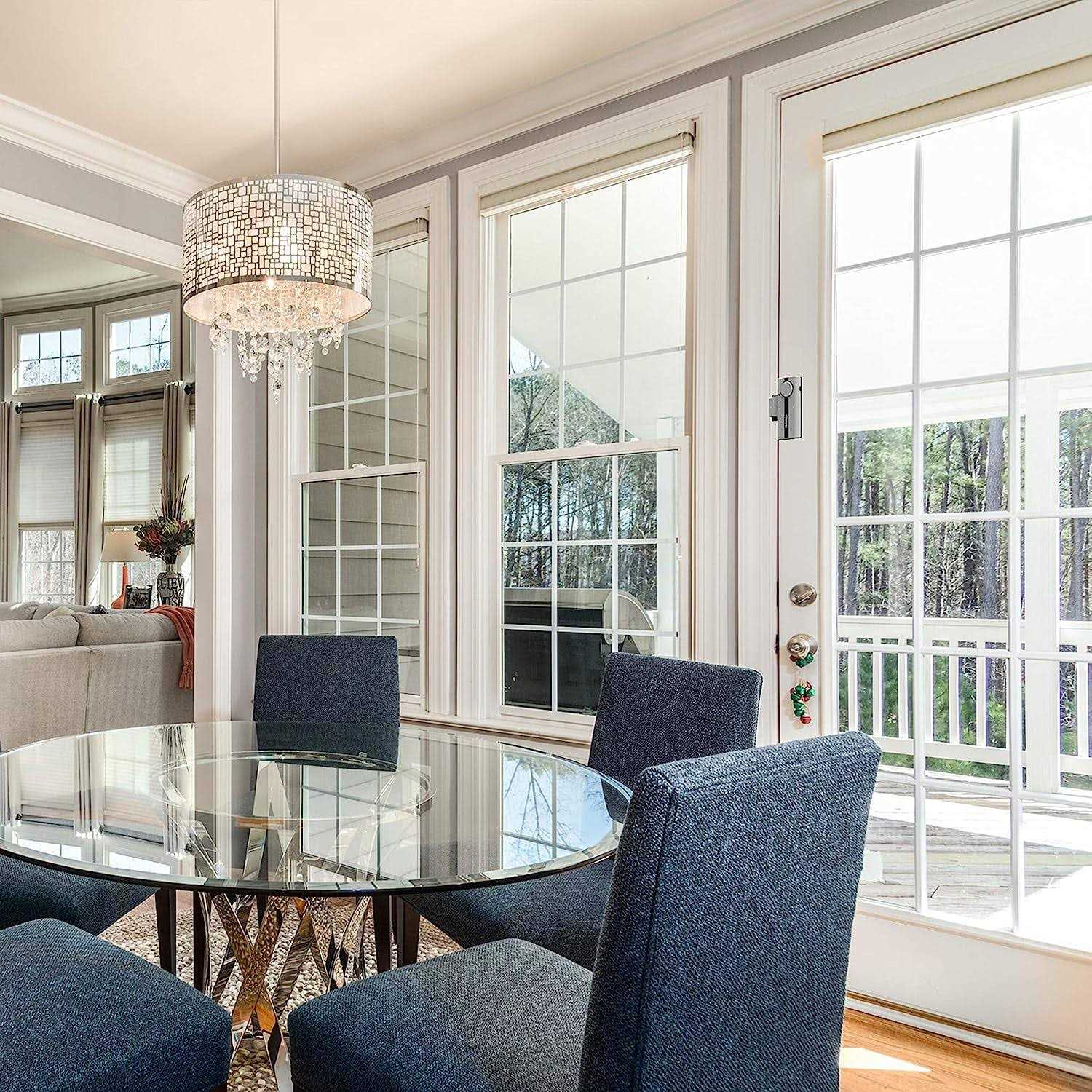 TECHKO Wireless Magnetic Sensor Alarm - Image 3