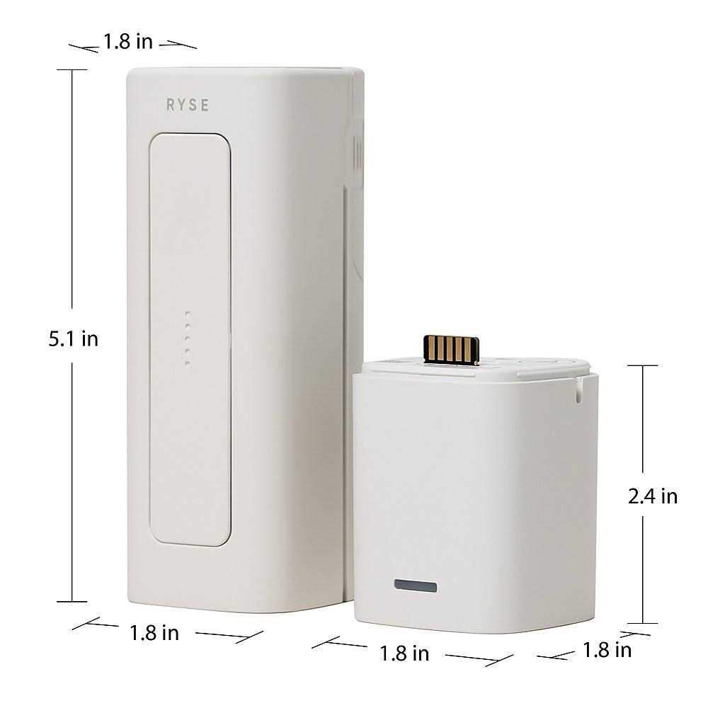 RYSE SmartShade with BatteryPack - Image 3