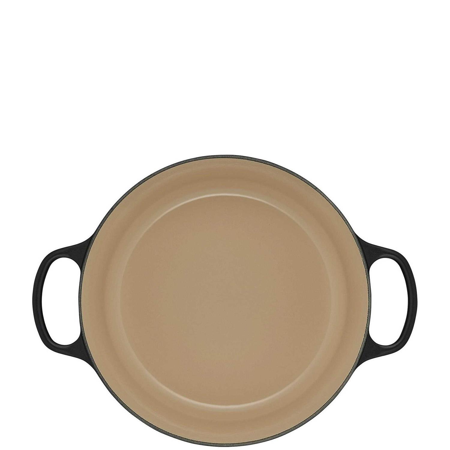 Le Creuset Signature Cast Iron Round Dutch Oven - Image 3