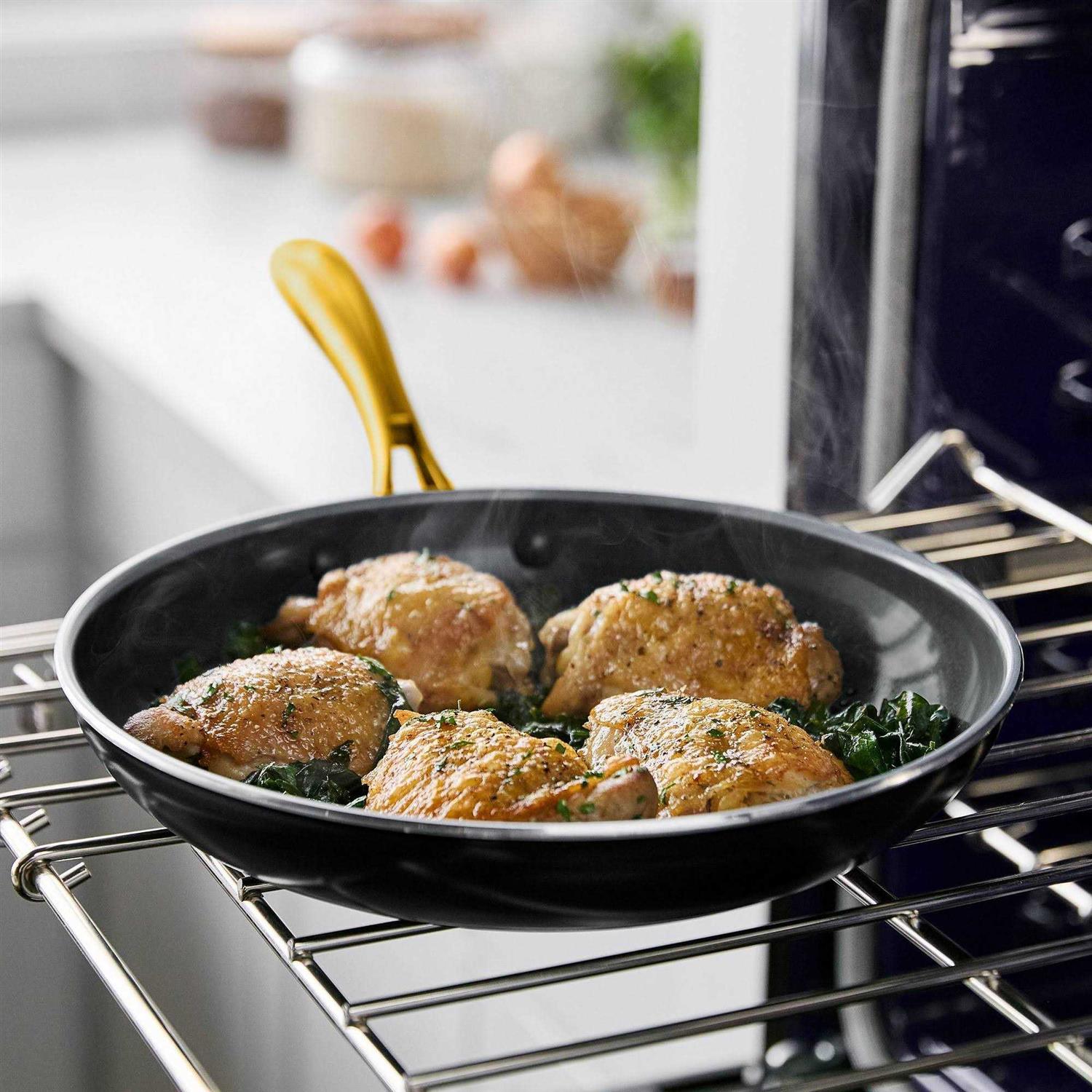 GreenPan Studio 12pc Cookware Set - Image 5