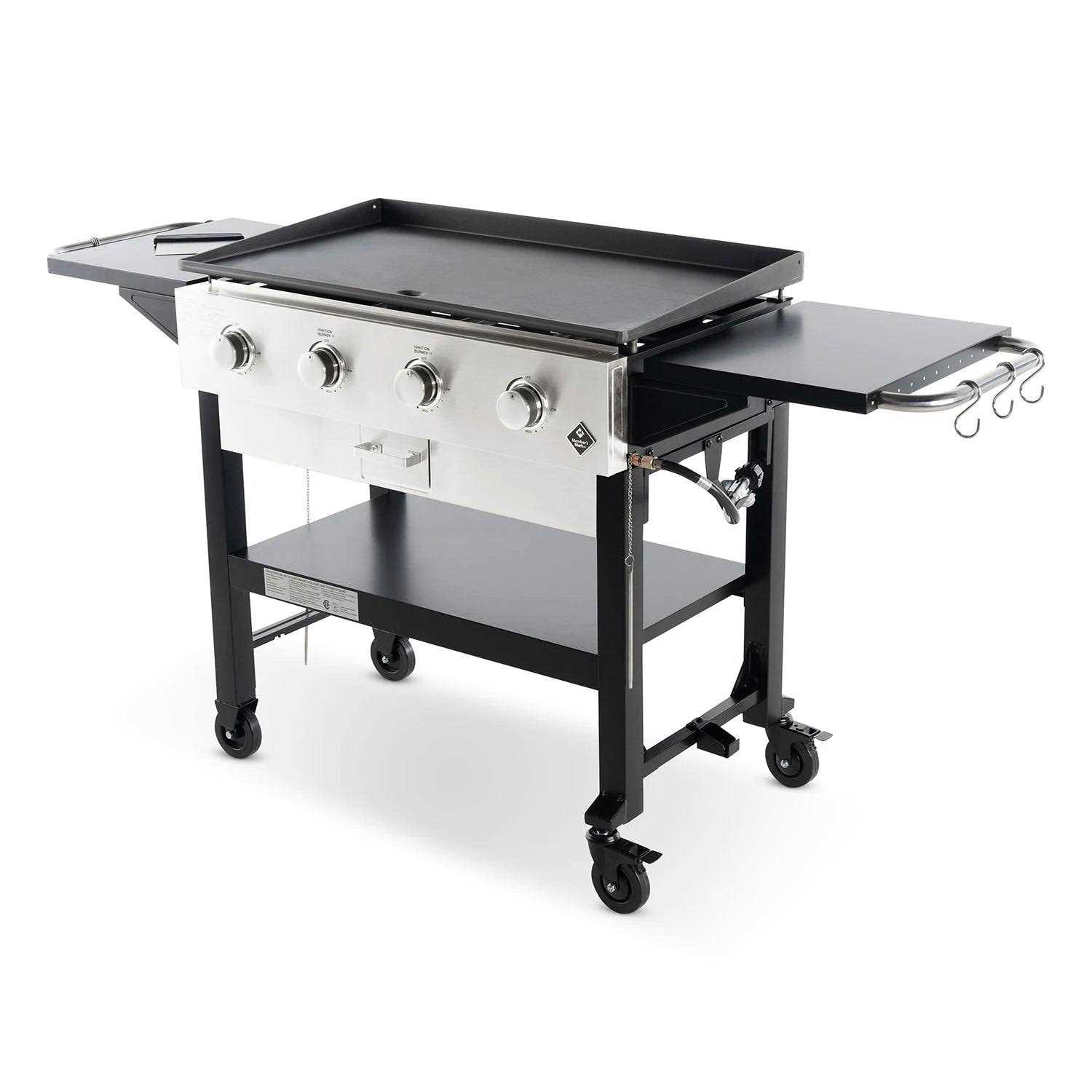 Gr2298901-4-burner Outdoor Gas Griddle - Image 4