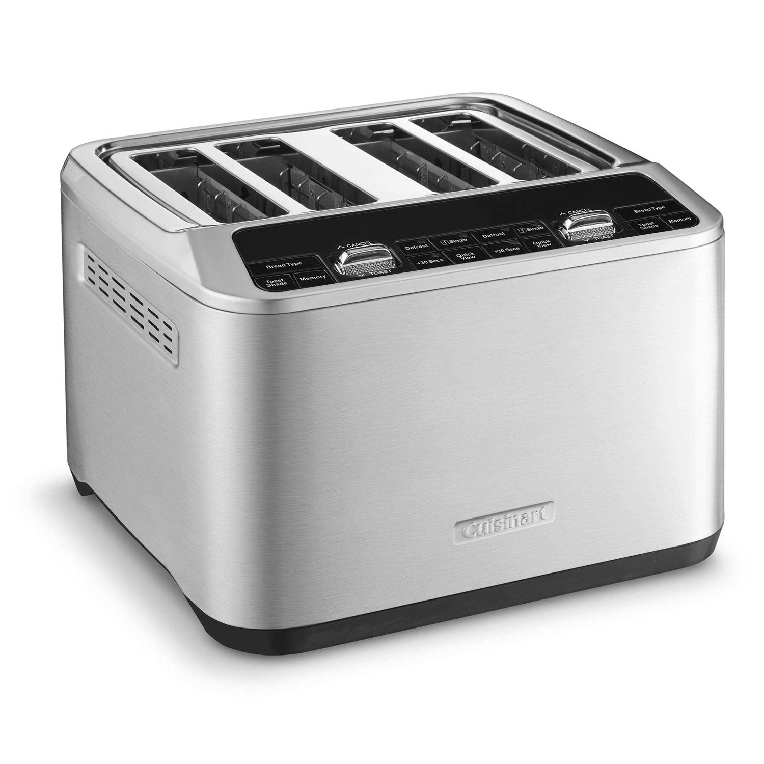 4-Slice Motorized Toaster Cuisinart - Image 5