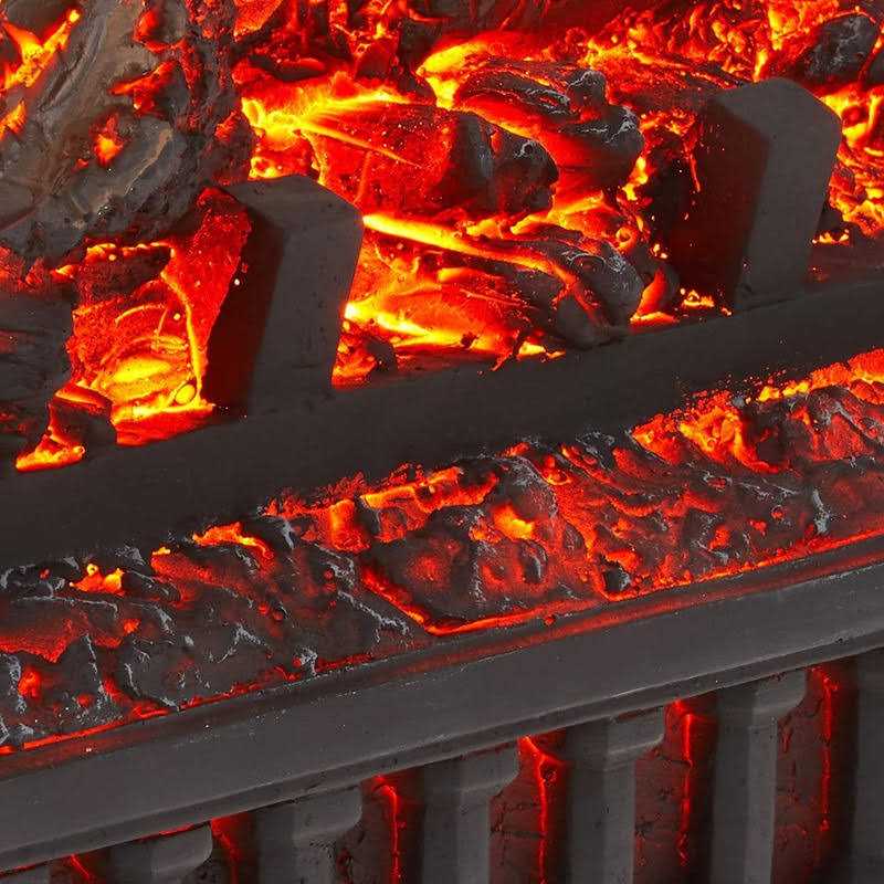 Pleasant Hearth L-24 Electric Log - Image 4