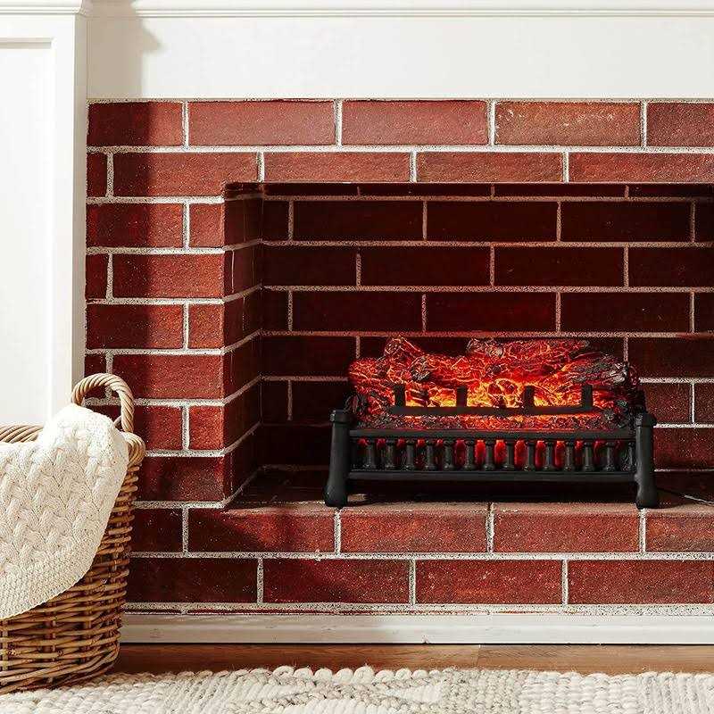 Pleasant Hearth L-24 Electric Log - Image 5