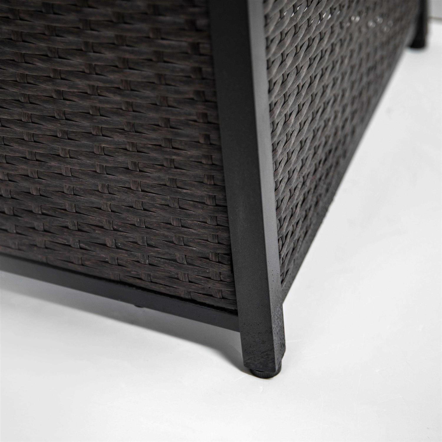 Deko Living 20lbs Gas Outdoor Firepit Table COB10001 - Image 5