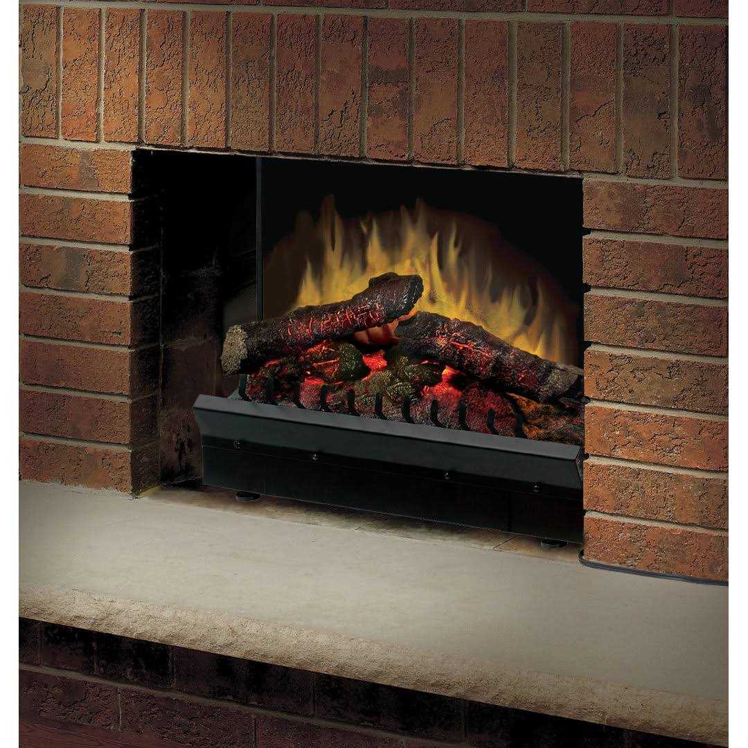 Dimplex Deluxe 23 Electric Fireplace Insert DFI2310 - Image 3