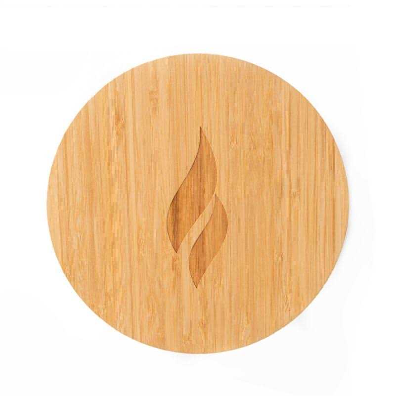 TerraFlame S'mores Roaster Gift Set with Bamboo Tray - Image 3