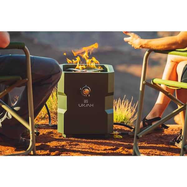 Ukiah Tailgater X Portable Fire Pit - Image 4
