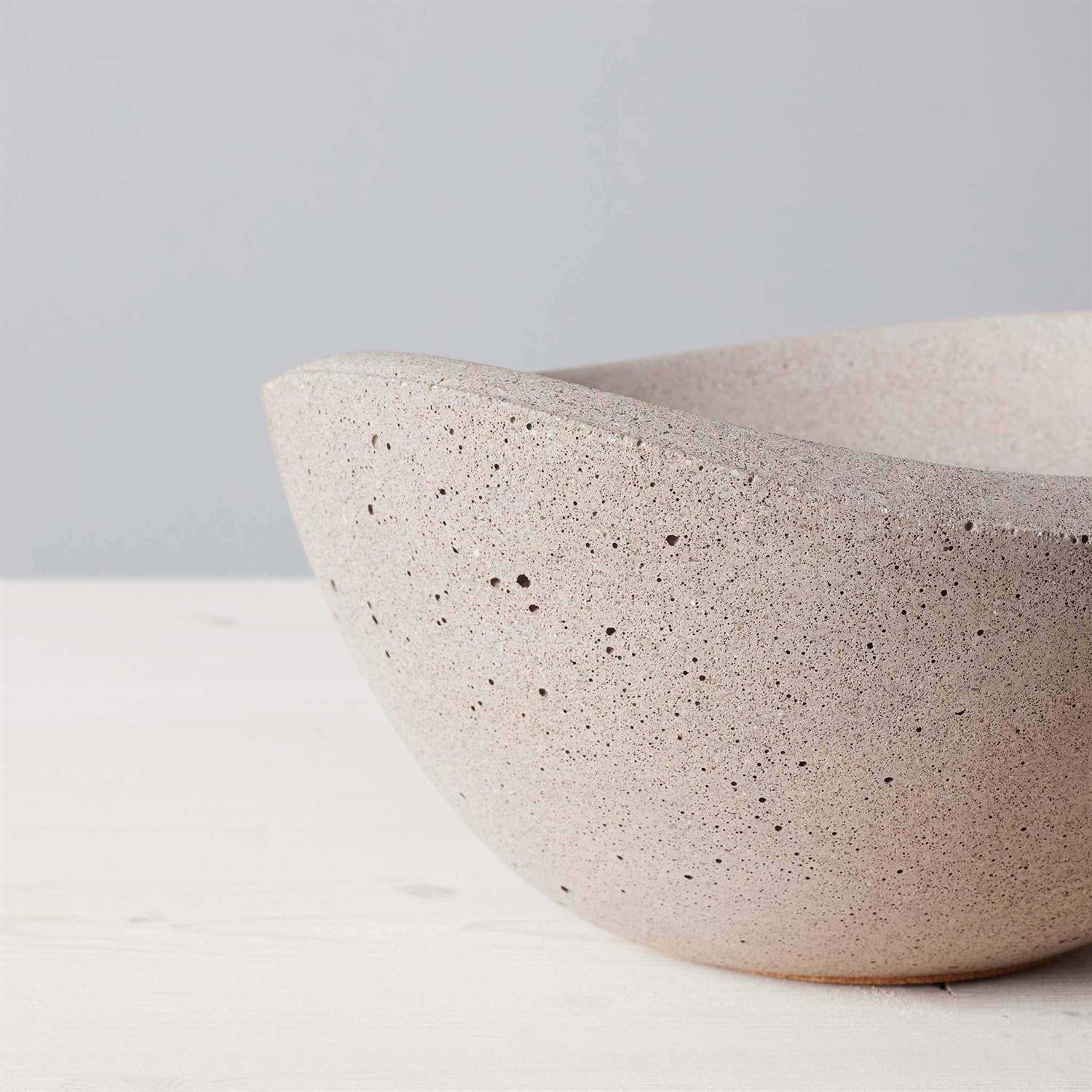 TerraFlame Wave Table Top Fire Bowl Gel Fuel - Image 4