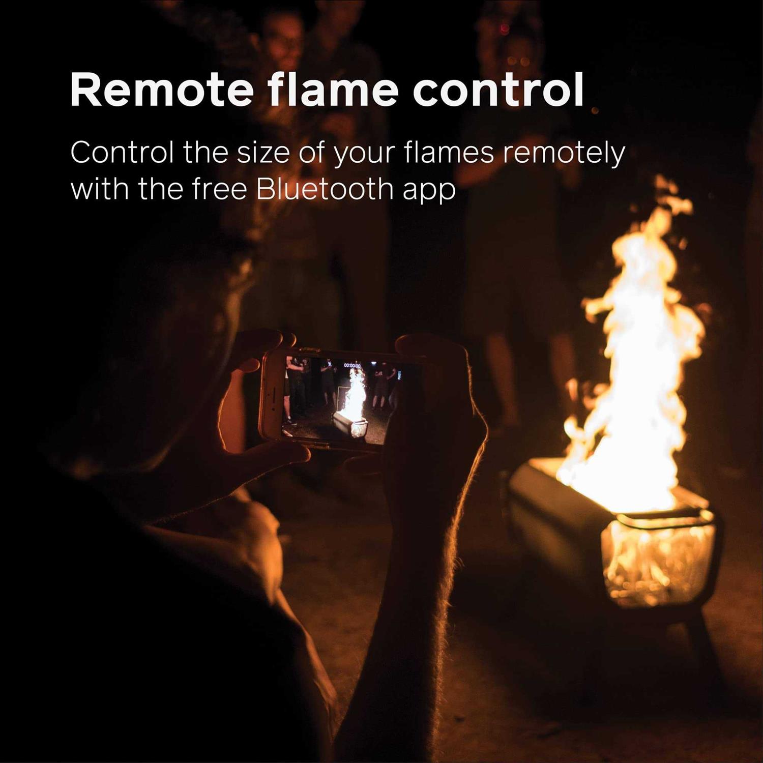 Biolite Smokeless Portable Fire Pit and Grill - Image 5