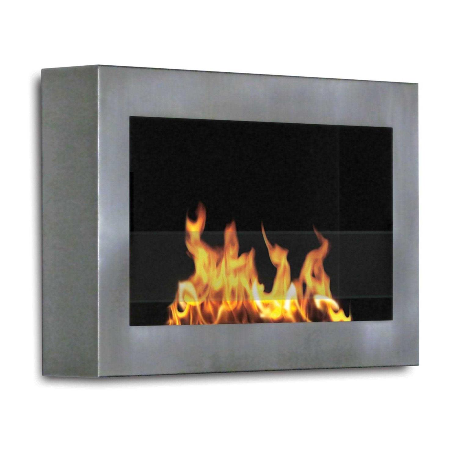 Anywhere Fireplace SoHo Wall Mount Fireplace - Image 4