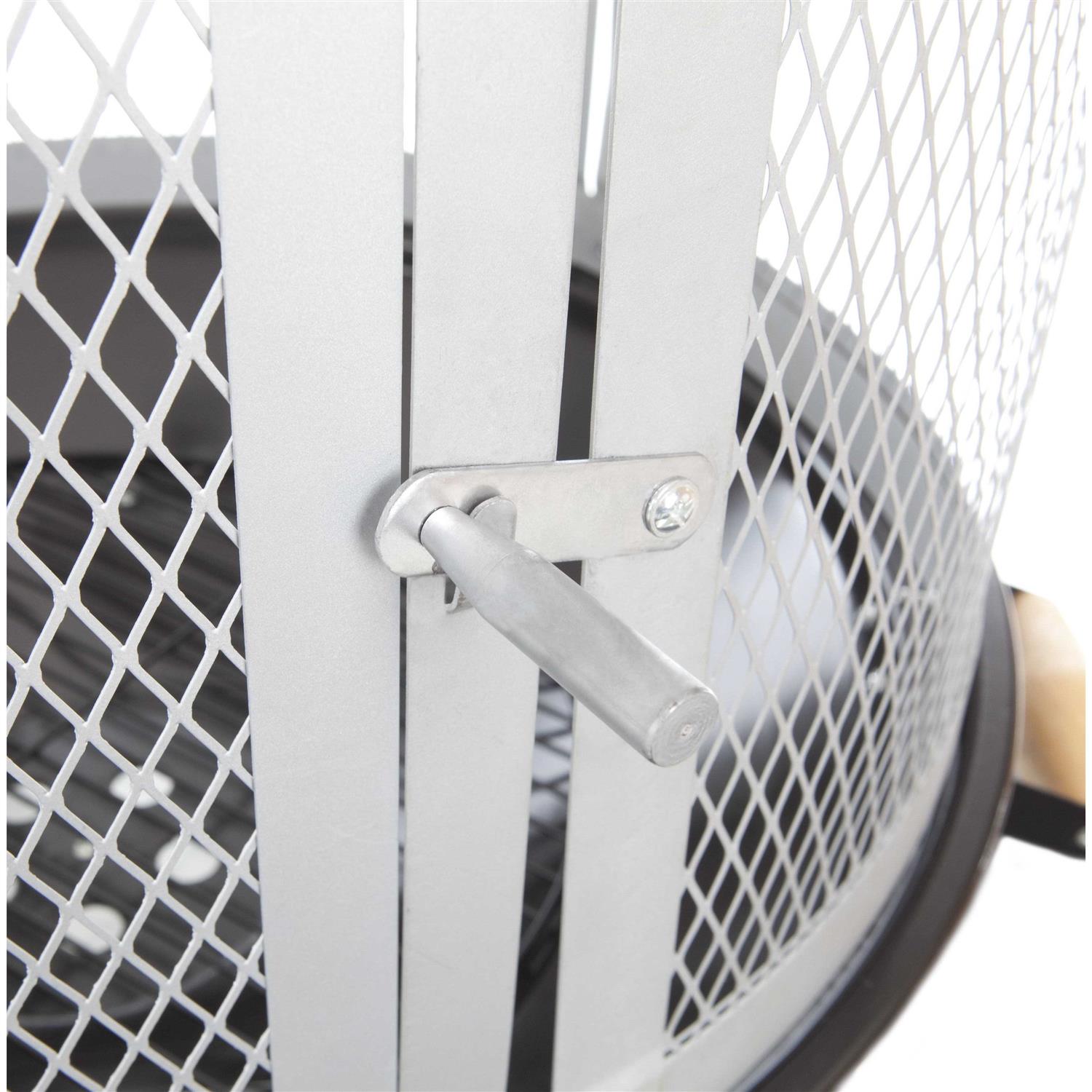 Fire Sense Bessemer Patio Fireplace - Image 4