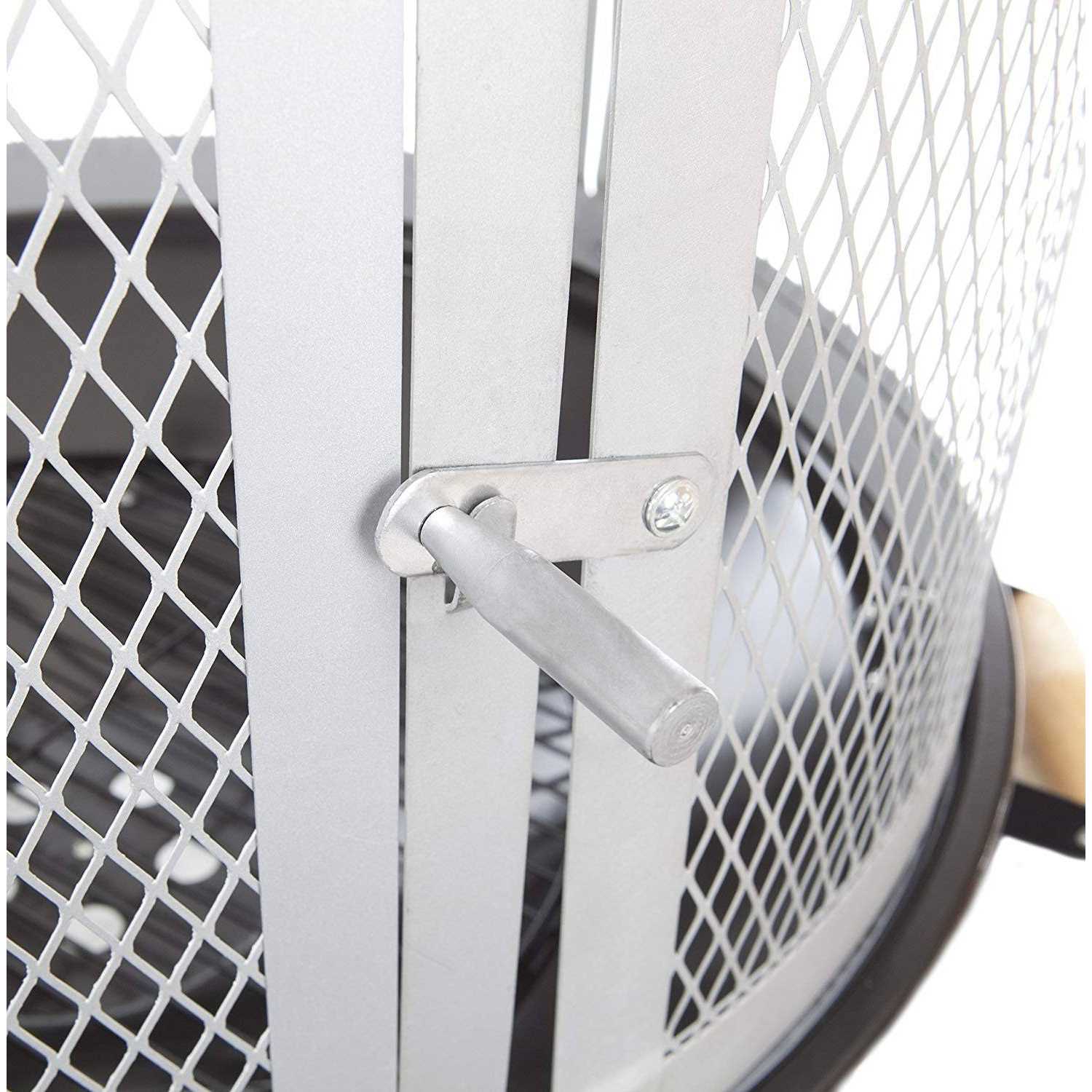 Fire Sense Bessemer Patio Fireplace - Image 3