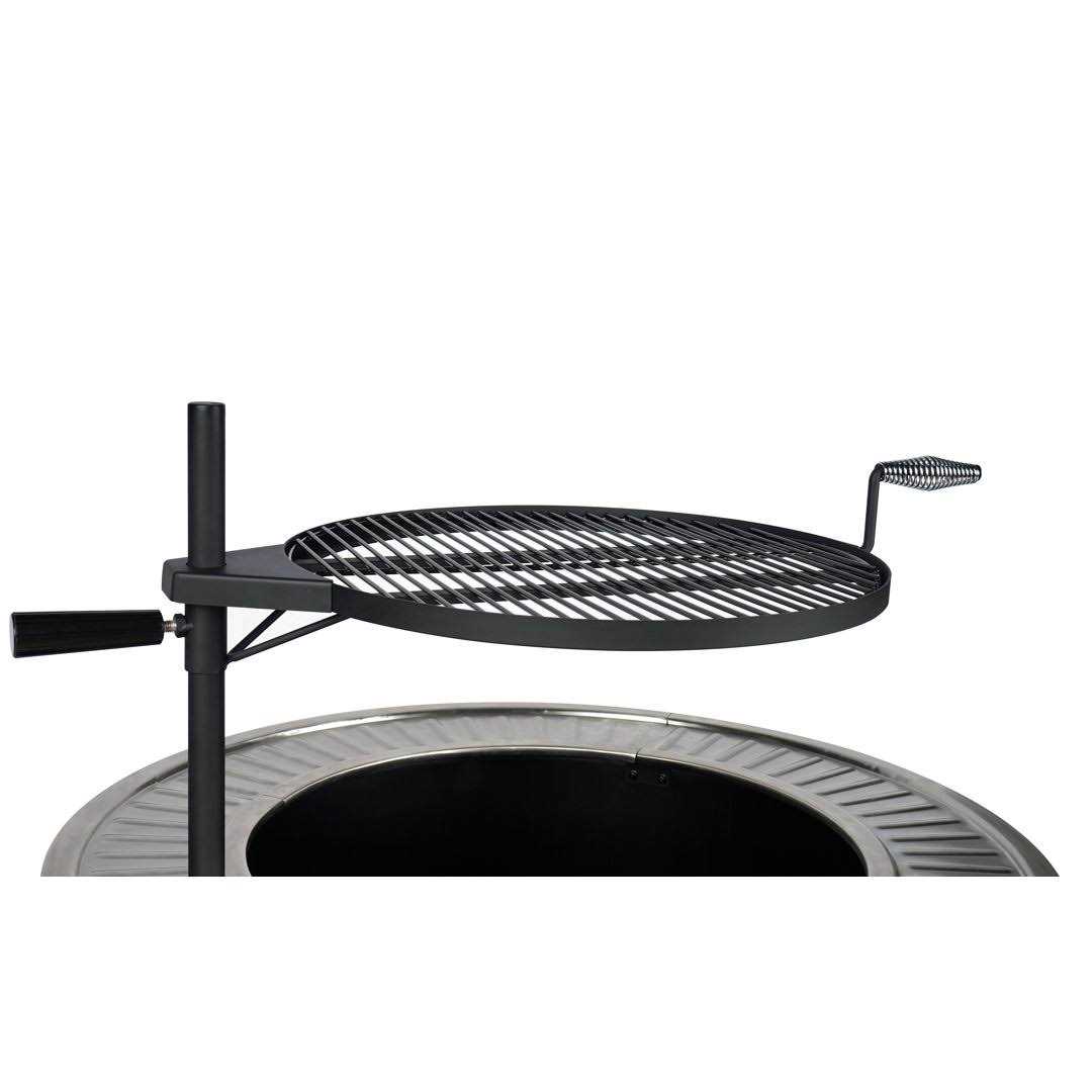 Black + Decker 34 Smokeless Wood Burning Fire Pit with Grill - Image 5