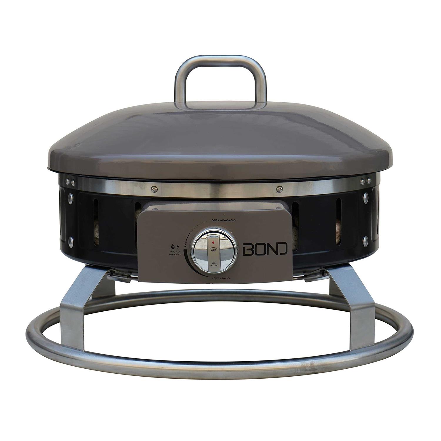 Bond Platinum 22.85 In. Portable Gas Fire Pit - Image 5