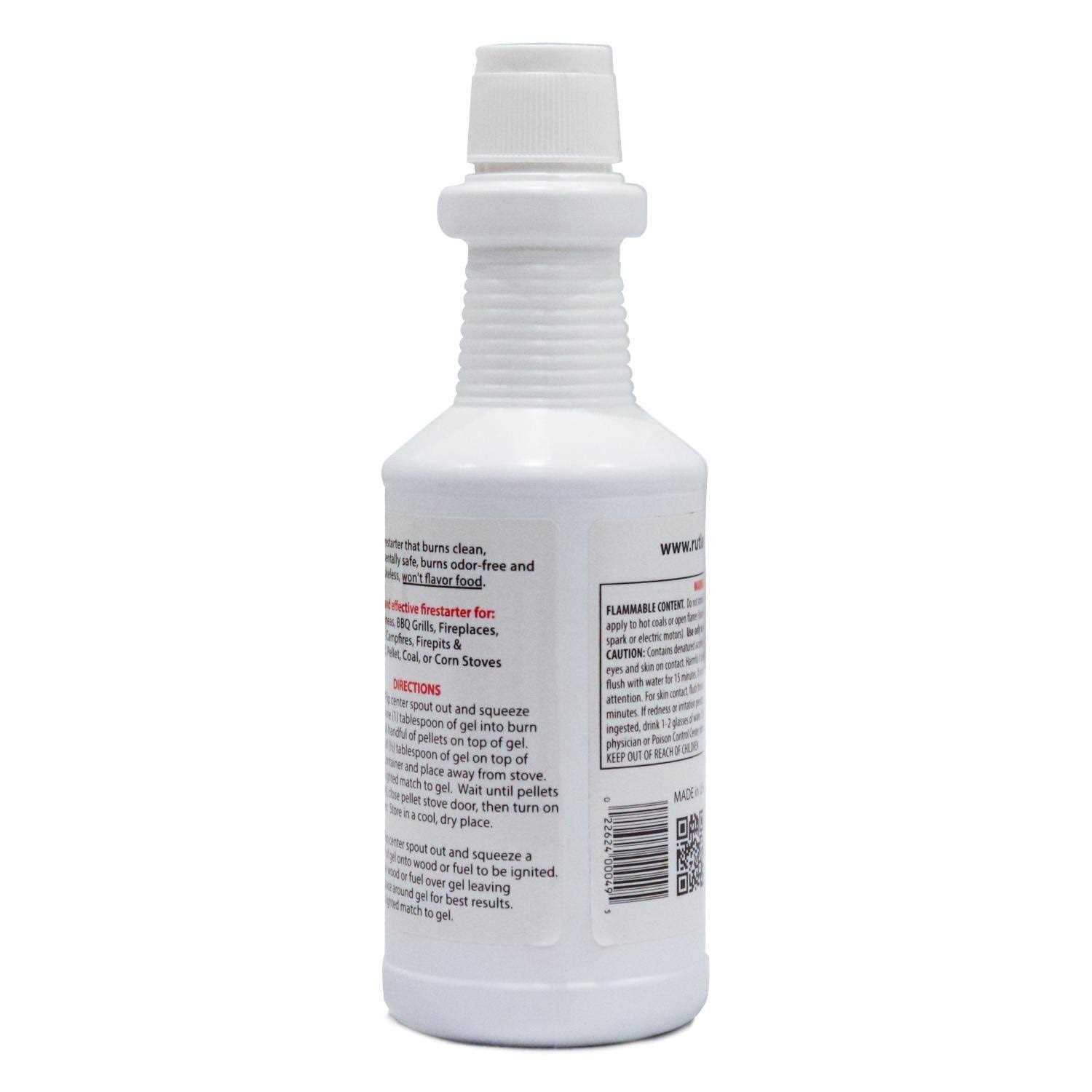 Rutland One Match Gelled Fire Starter - Image 4