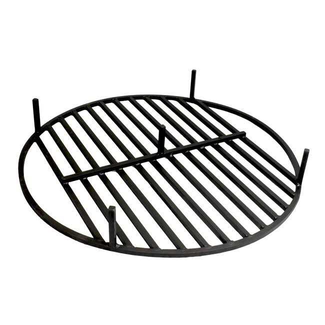 Titan Attachments Round Fire Pit Grate 28 - Image 3