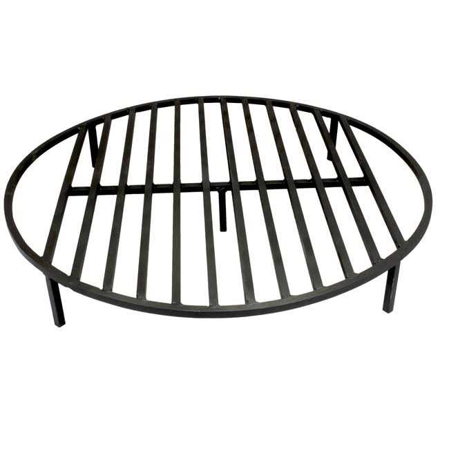 Titan Attachments Round Fire Pit Grate 28 - Image 4