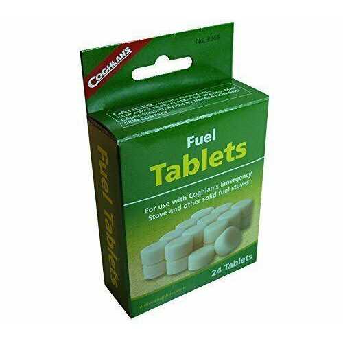 Coghlan's Fuel Tablets - Image 4