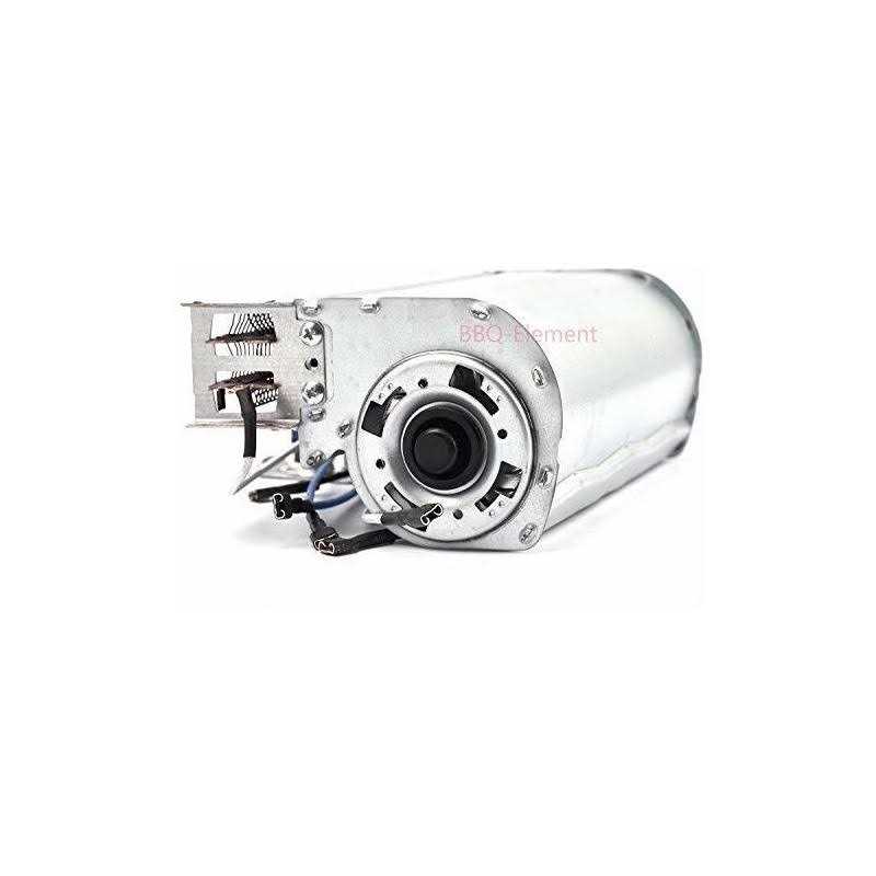 Criditpid Replacement Fireplace Fan Blower & Heating Element for Heat Surge Electric Fireplace - Image 4