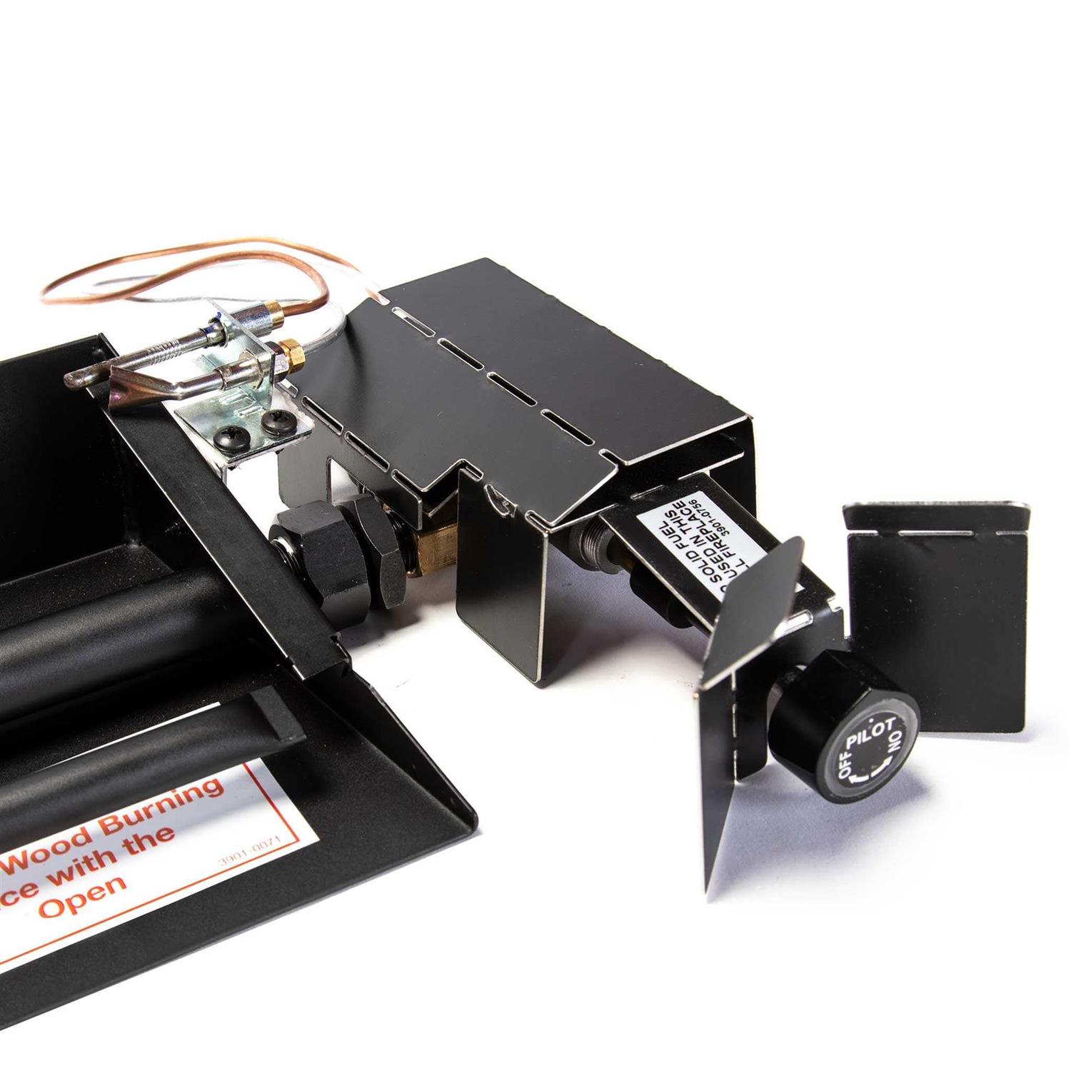 Real Fyre Low Profile Safety Pilot Kit - Image 3