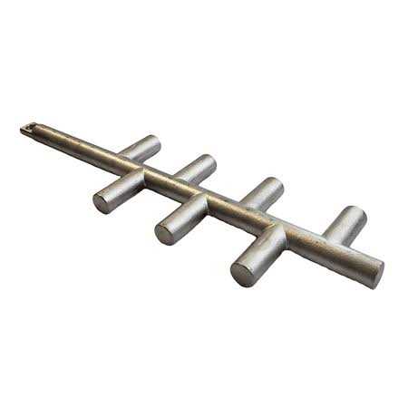 US Stove Stainless Agitator 891059 - Image 3