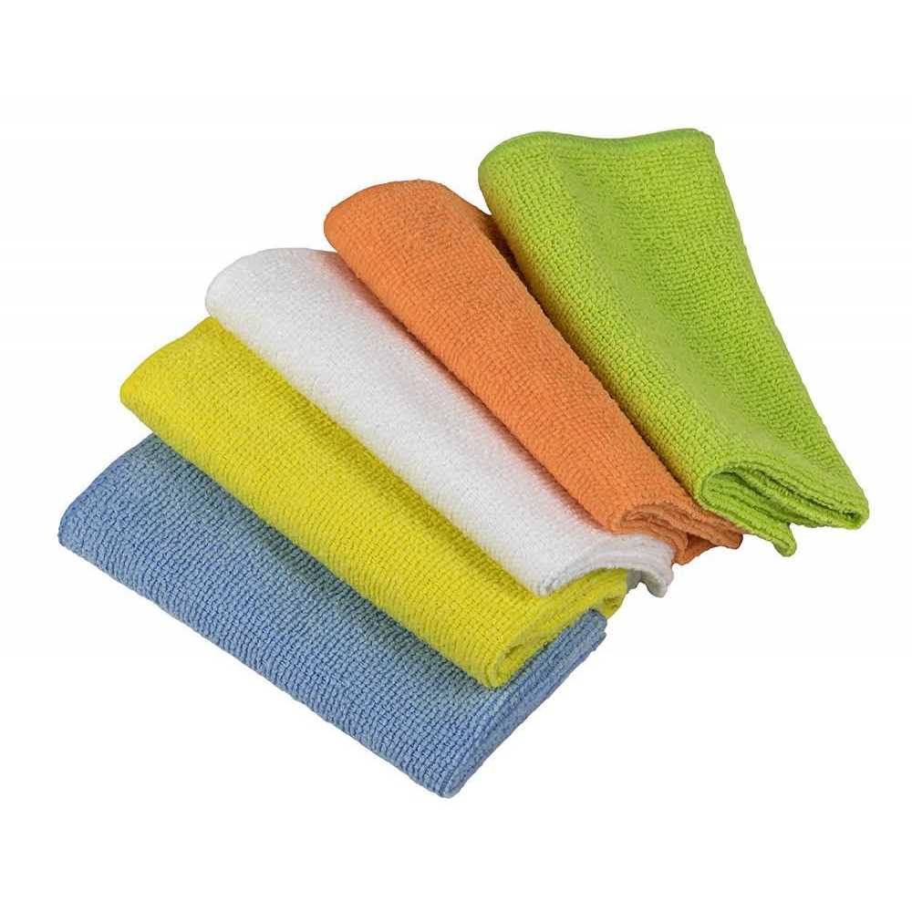 Best Microfiber Cleaning Cloths Pack of 50 Towels - Image 5