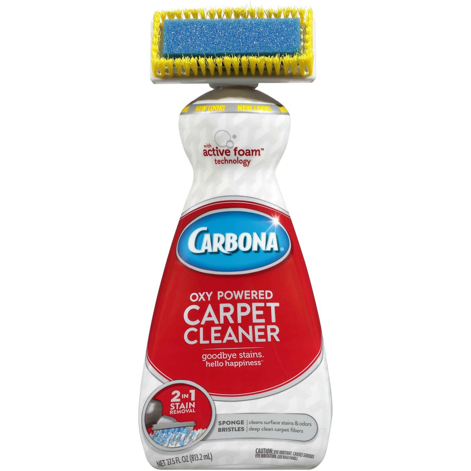 Carbona 2 in 1 Oxy-Powered Carpet Cleaner