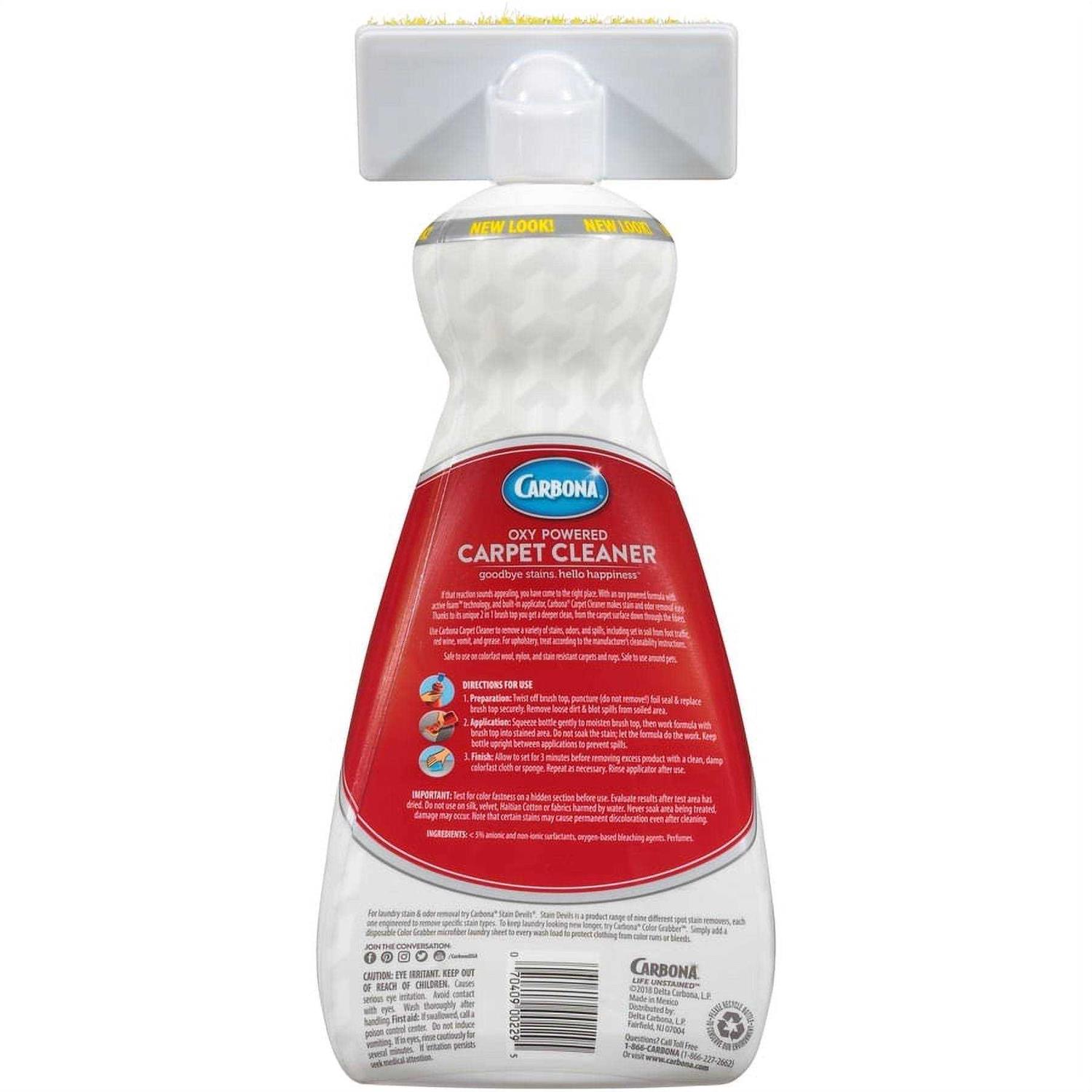 Carbona 2 in 1 Oxy-Powered Carpet Cleaner - Image 2