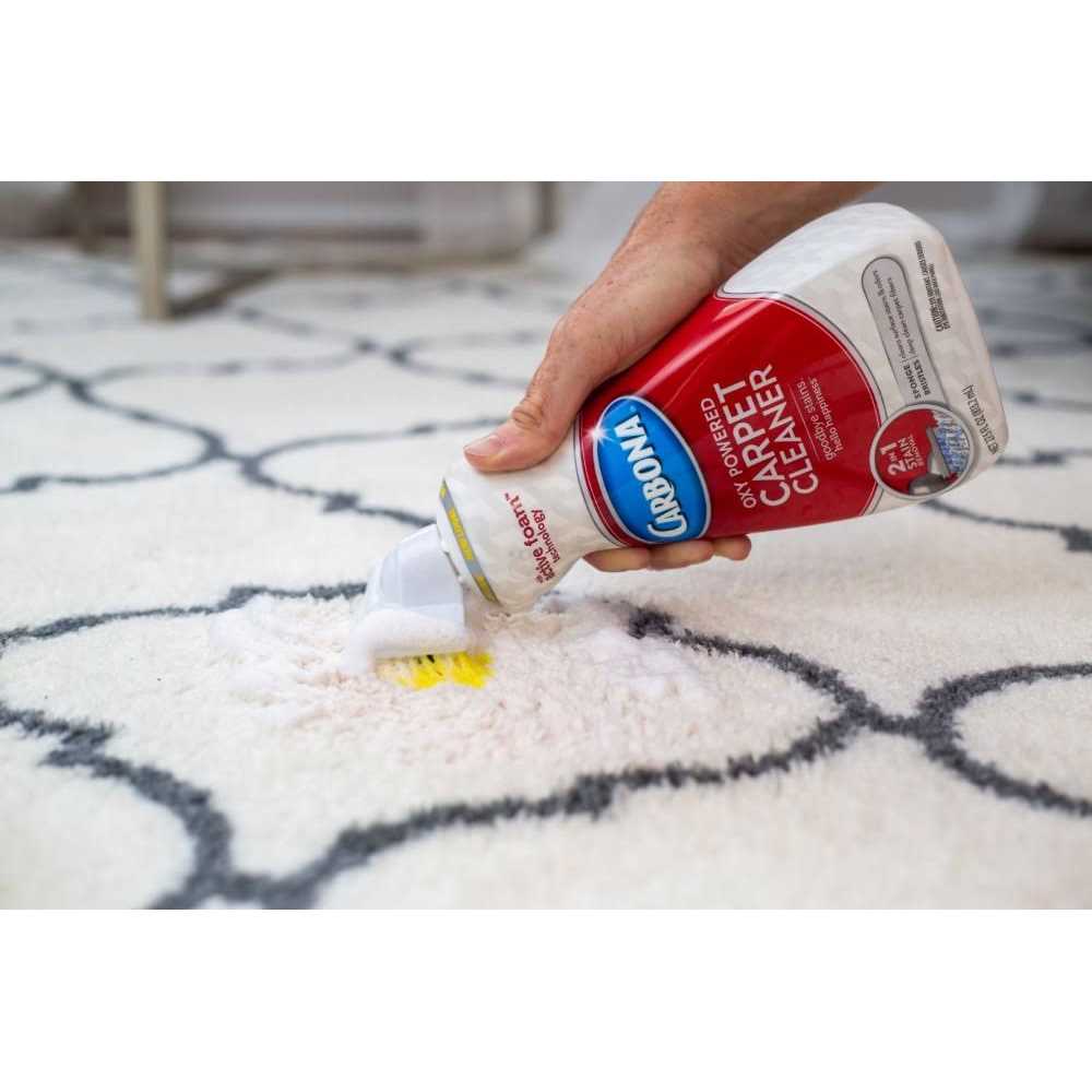 Carbona 2 in 1 Oxy-Powered Carpet Cleaner - Image 5