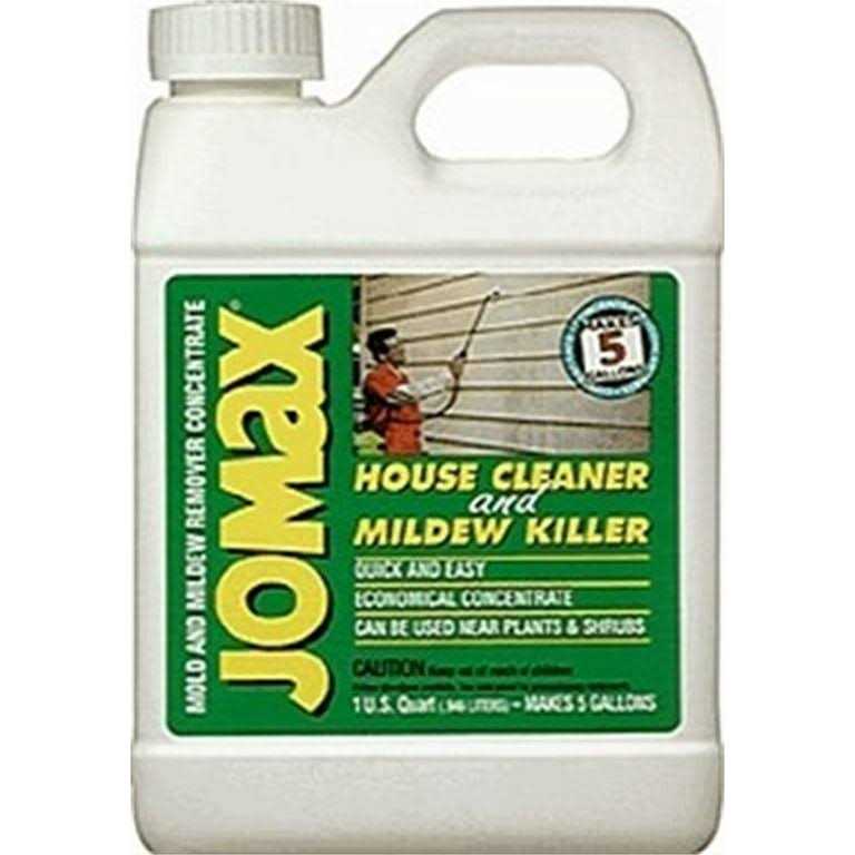 Zinsser Jomax House Cleaner & Mildew Killer - Image 5