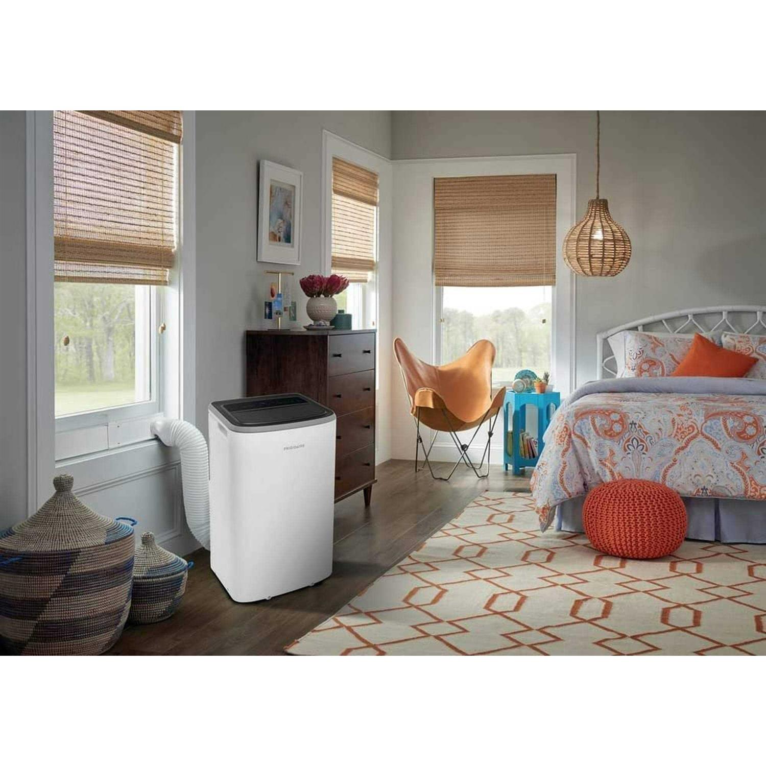 Frigidaire 12,000 BTU 3-in-1 Portable Room Air Conditioner - Image 2