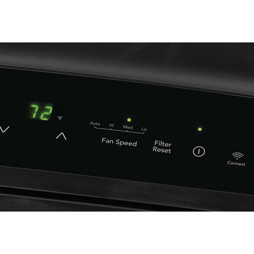 Frigidaire 12,000 BTU 3-in-1 Portable Room Air Conditioner - Image 3