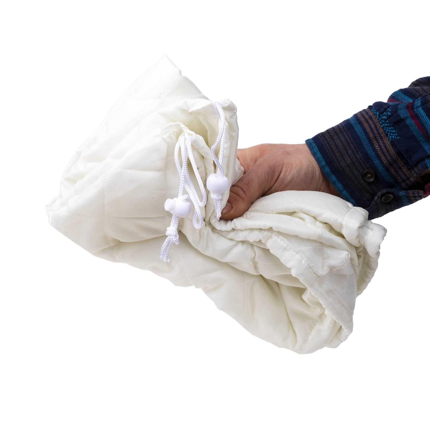 Duck Brand Indoor Air Conditioner Cover - Image 3